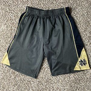 Notre Dame Gym Shorts (M)